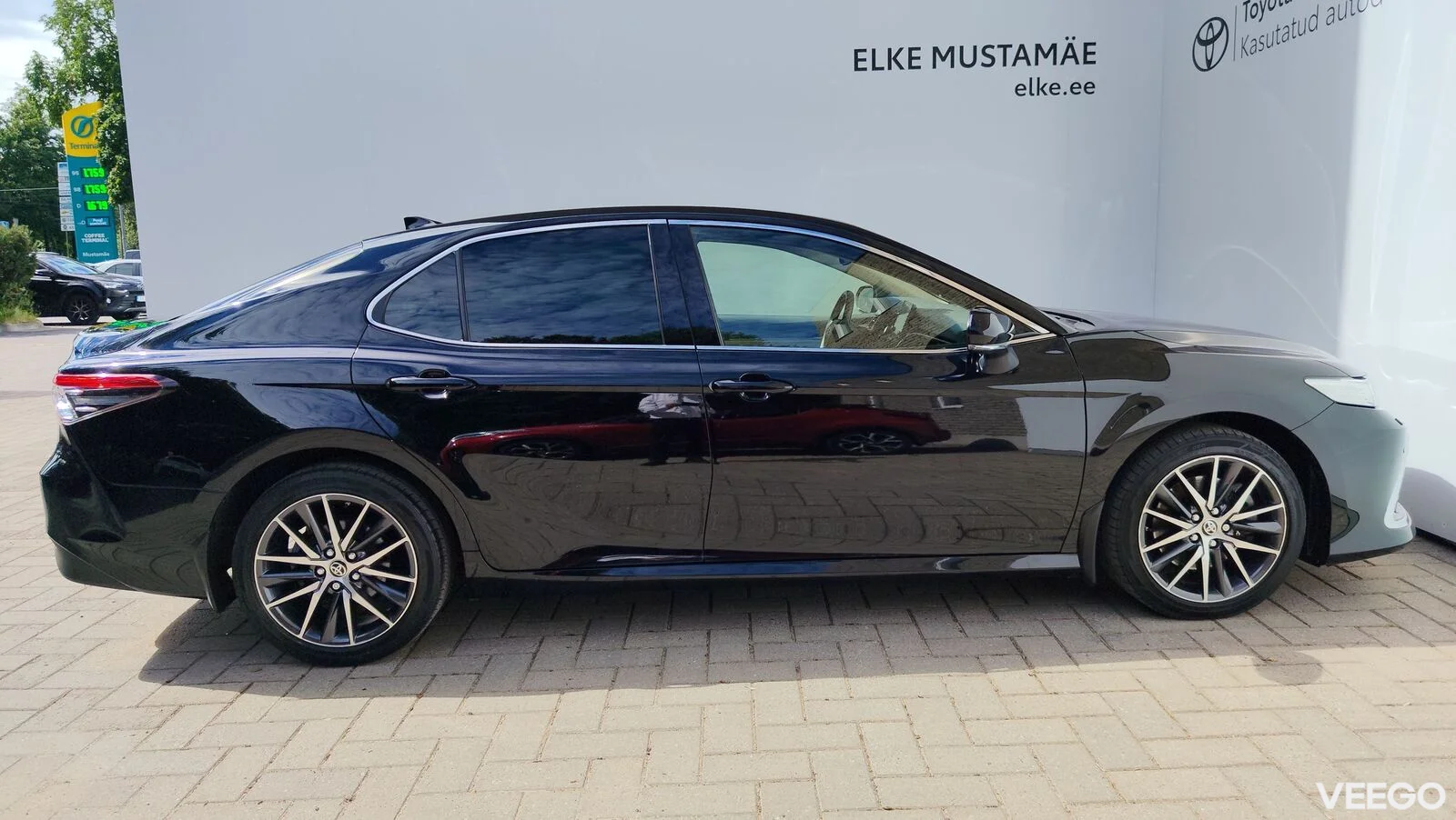Toyota Camry 131kW