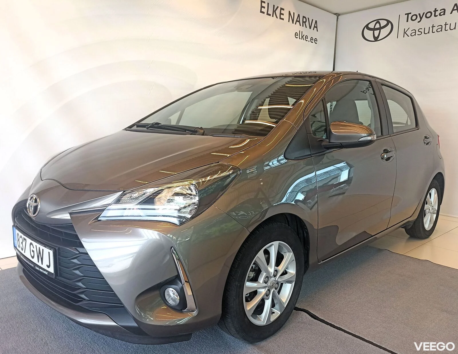 Toyota Yaris 82kW