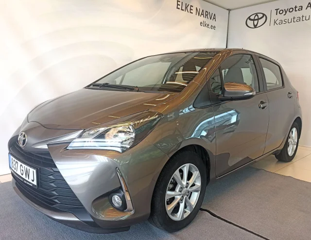 Image of Toyota Yaris 82kW