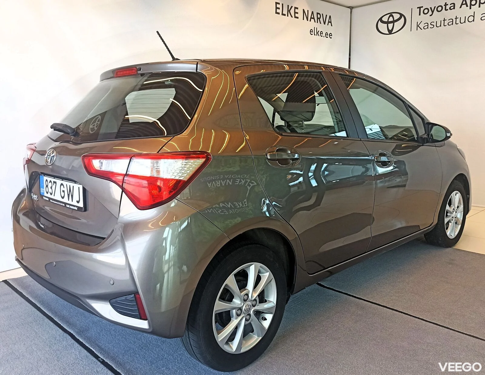 Toyota Yaris 82kW
