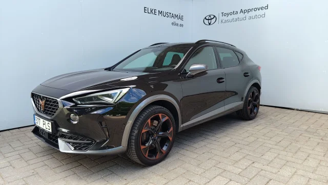 Image of Cupra Formentor 228kW
