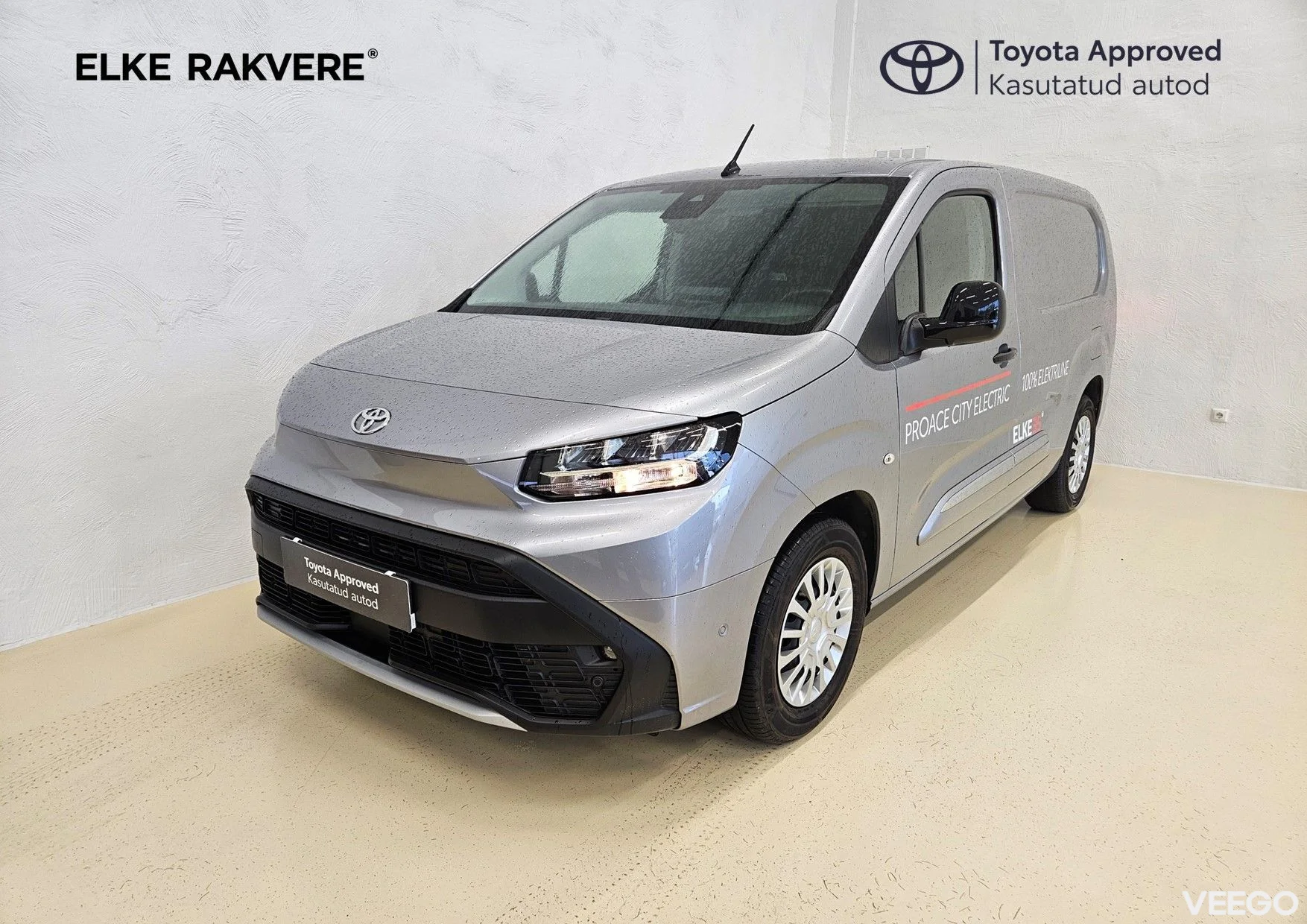 Toyota Proace City 62kW