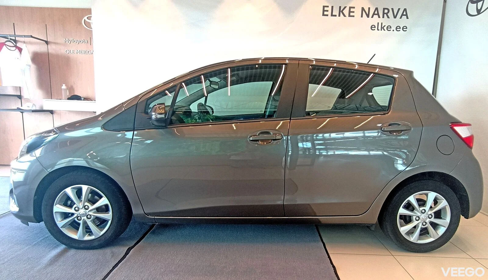 Toyota Yaris 82kW