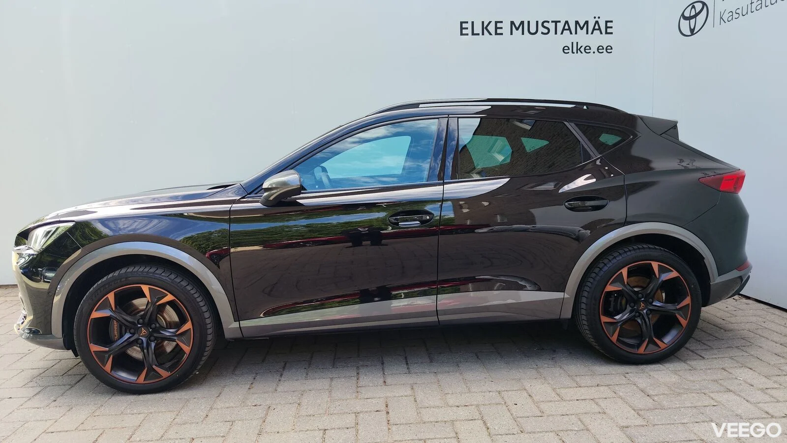 Cupra Formentor 228kW