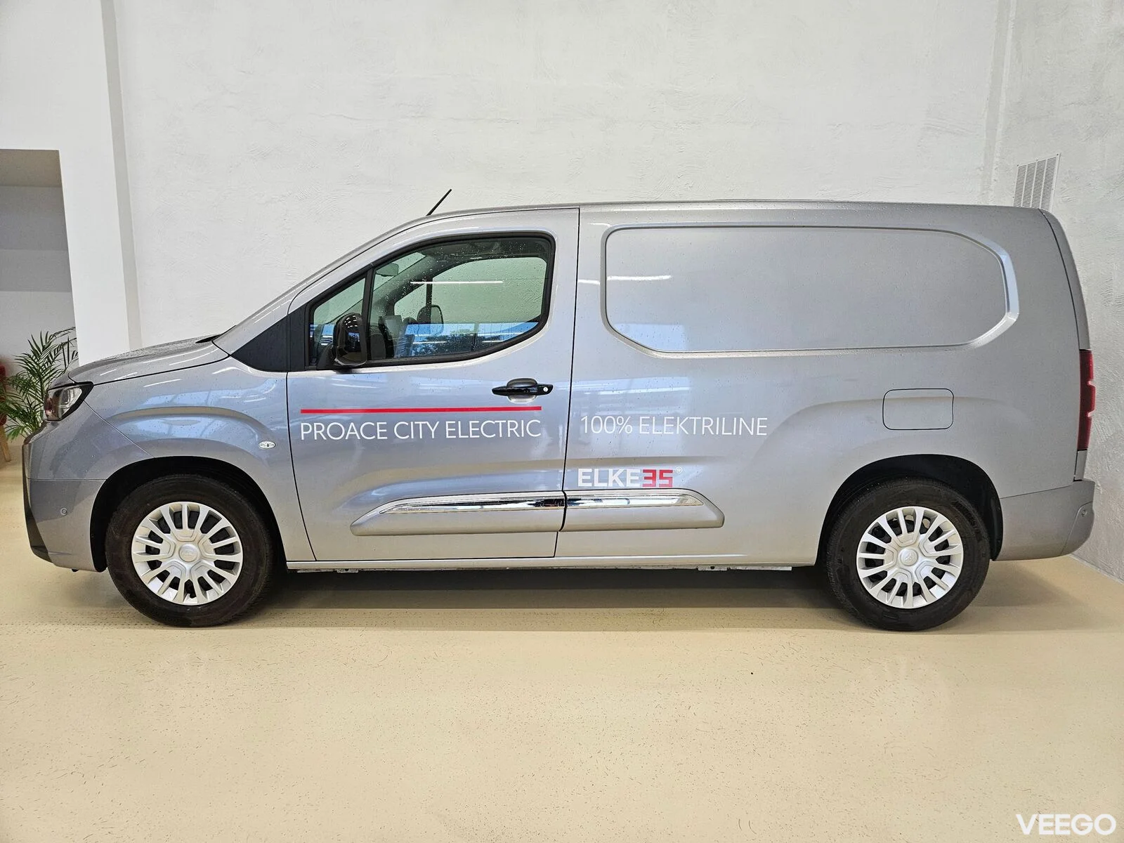 Toyota Proace City 62kW
