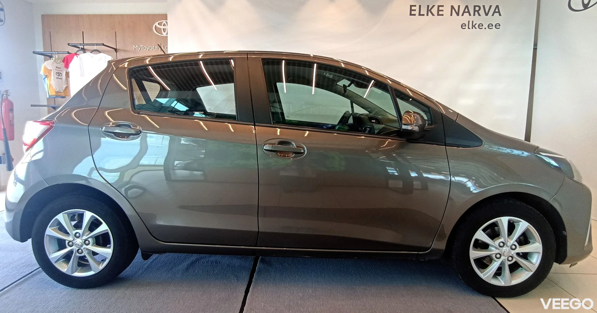 Toyota Yaris 82kW