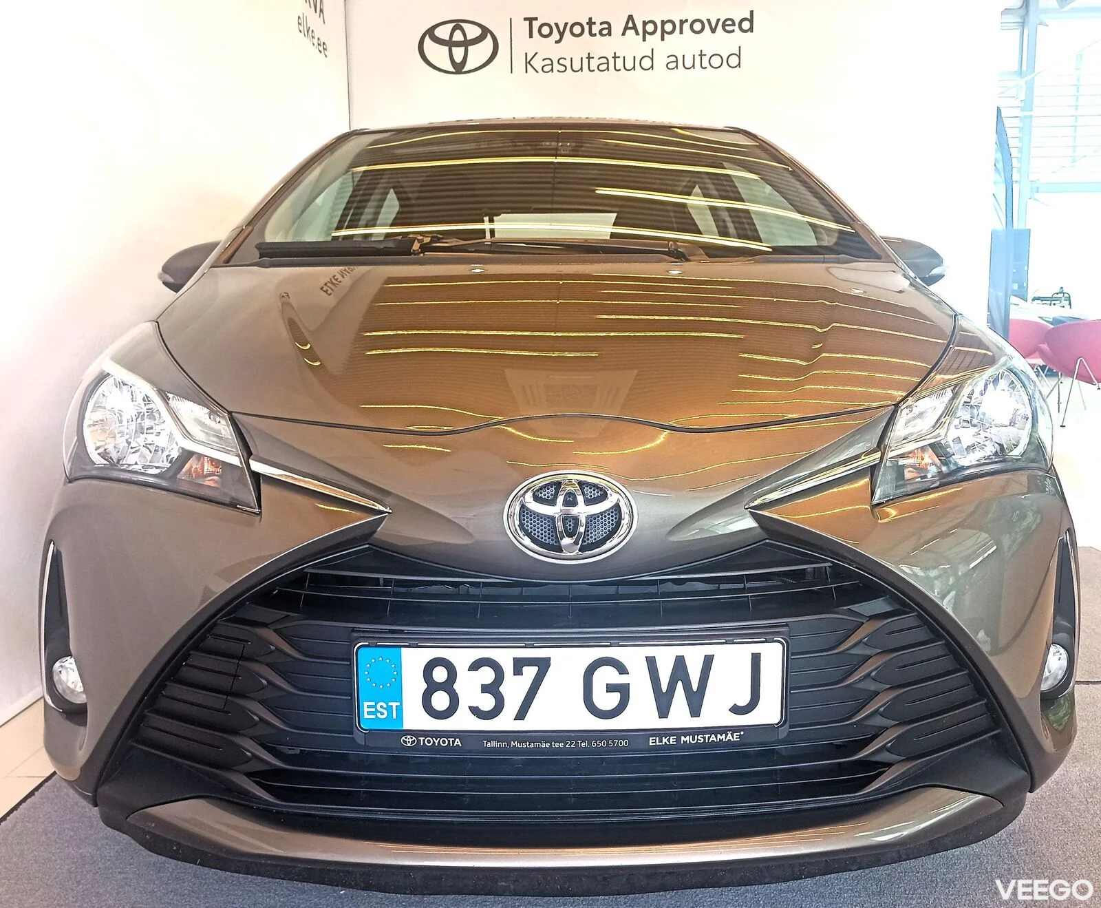 Toyota Yaris 82kW