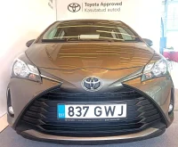Toyota Yaris 82kW thumbnail