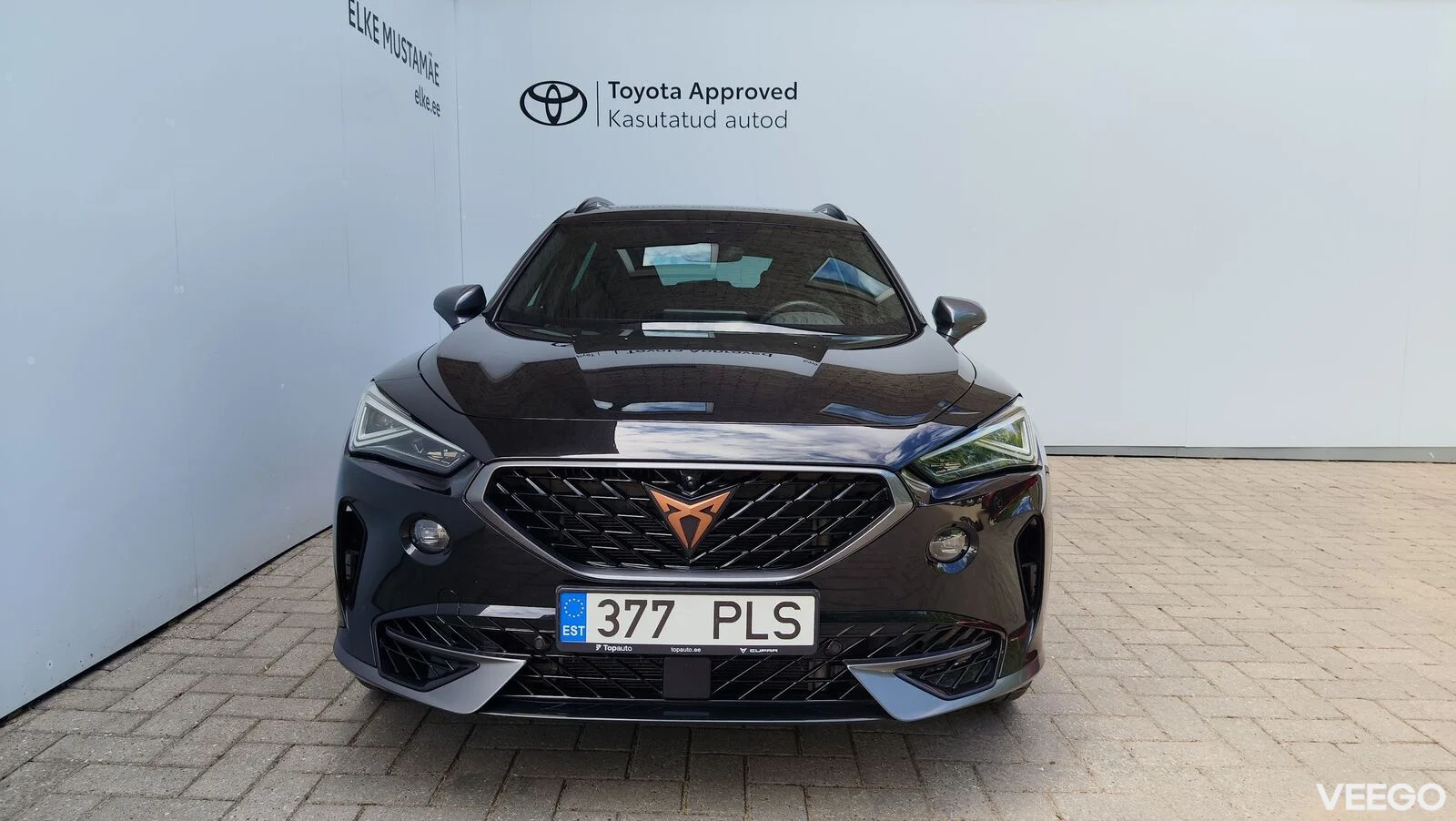 Cupra Formentor 228kW