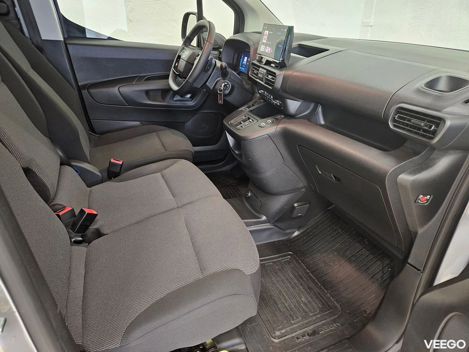 Toyota Proace City 62kW