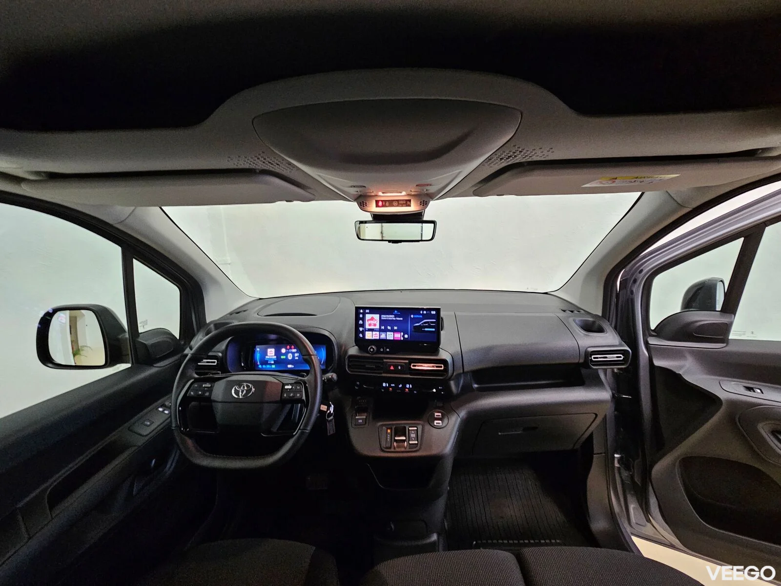 Toyota Proace City 62kW