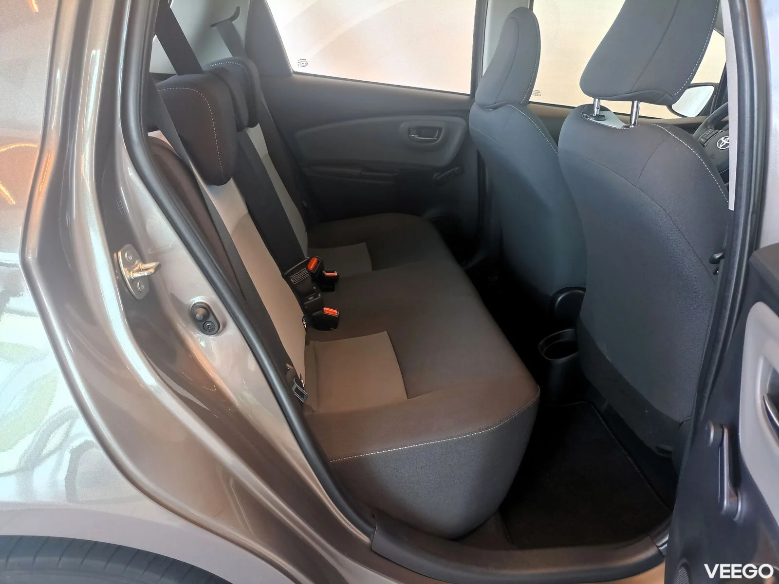 Toyota Yaris 82kW