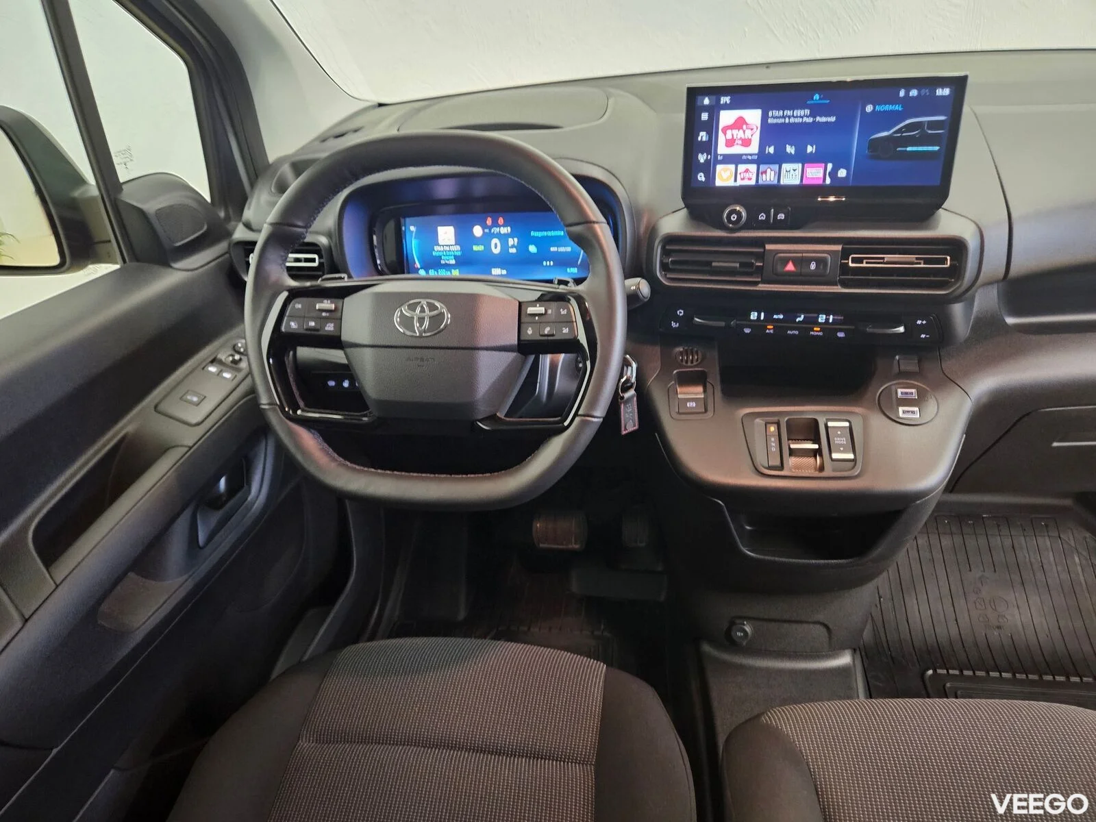Toyota Proace City 62kW