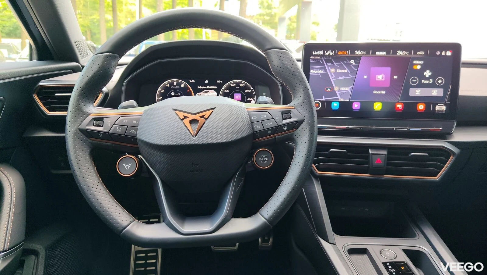 Cupra Formentor 228kW