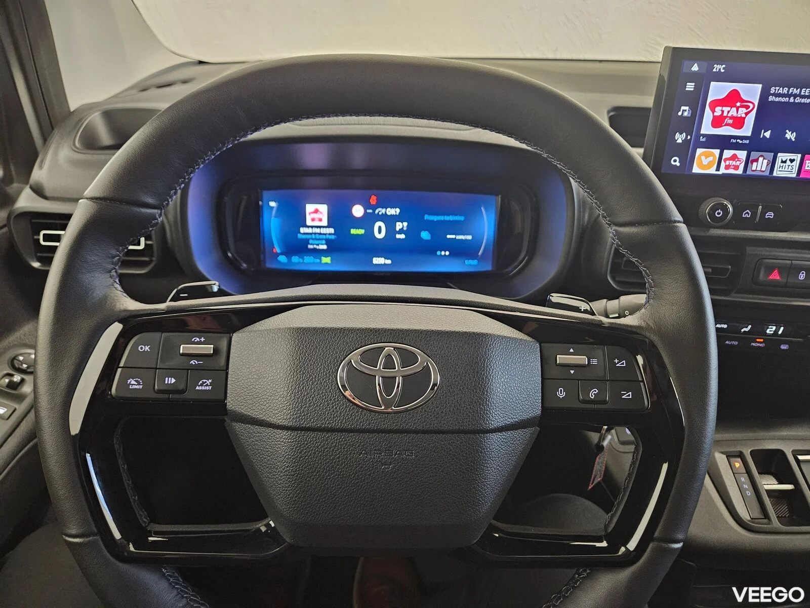 Toyota Proace City 62kW