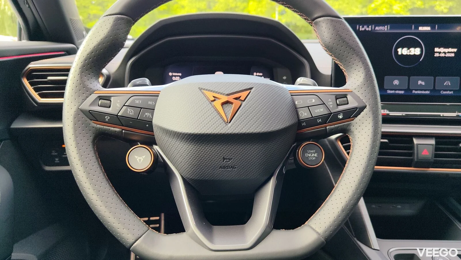 Cupra Formentor 228kW