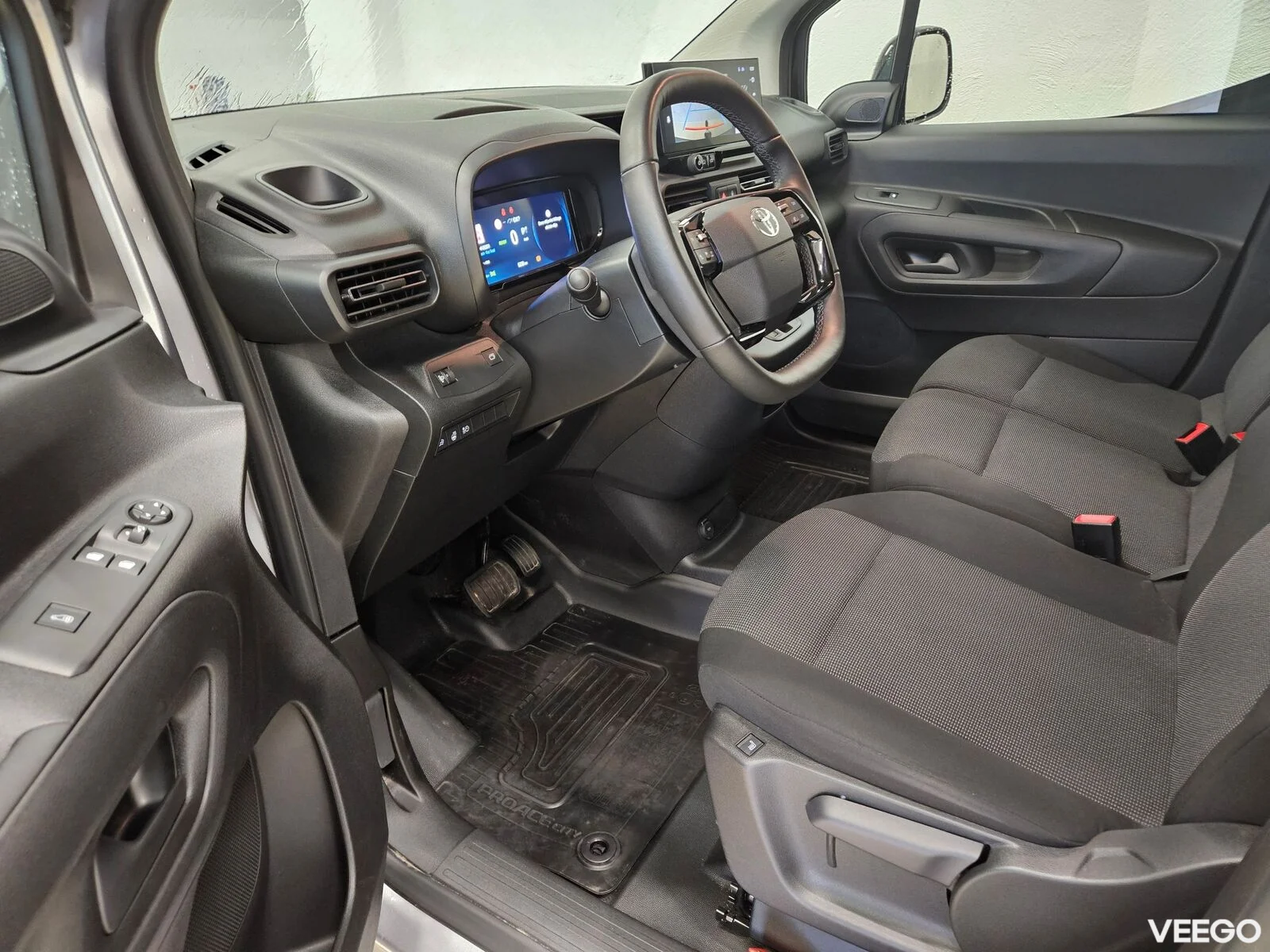 Toyota Proace City 62kW