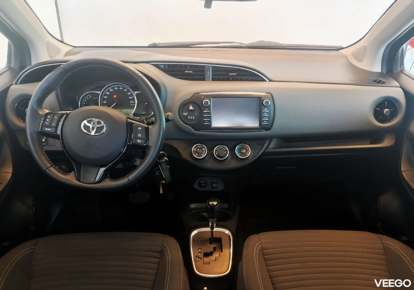 Toyota Yaris 82kW