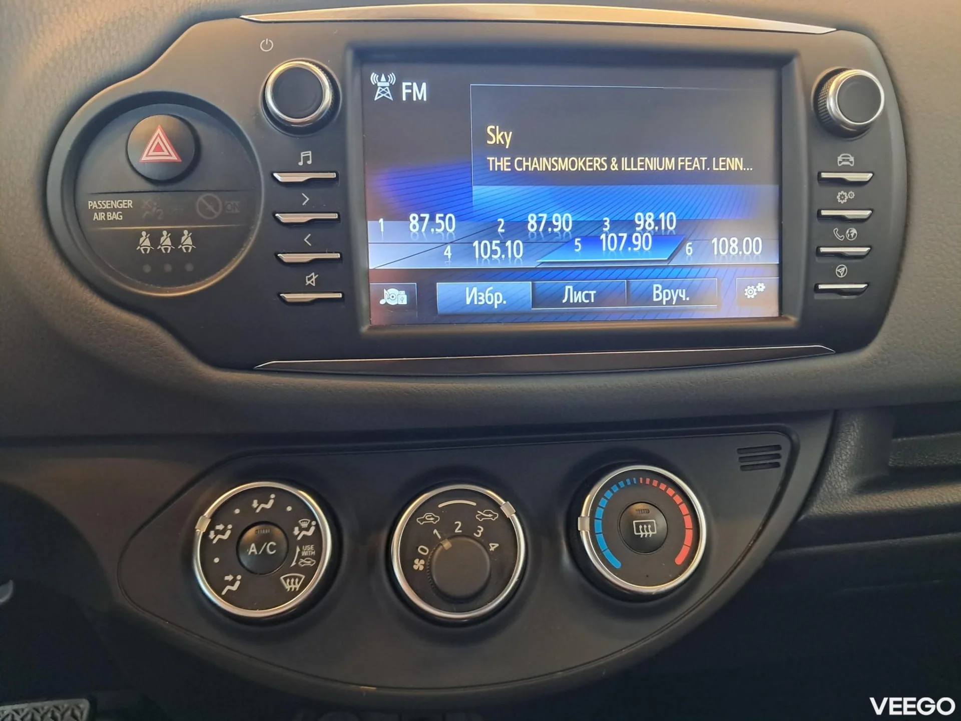 Toyota Yaris 82kW