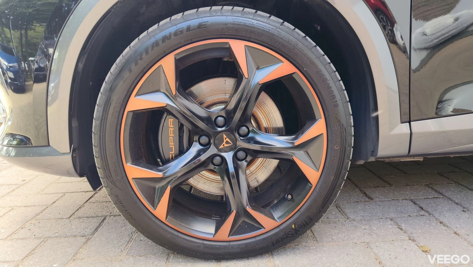 Cupra Formentor 228kW