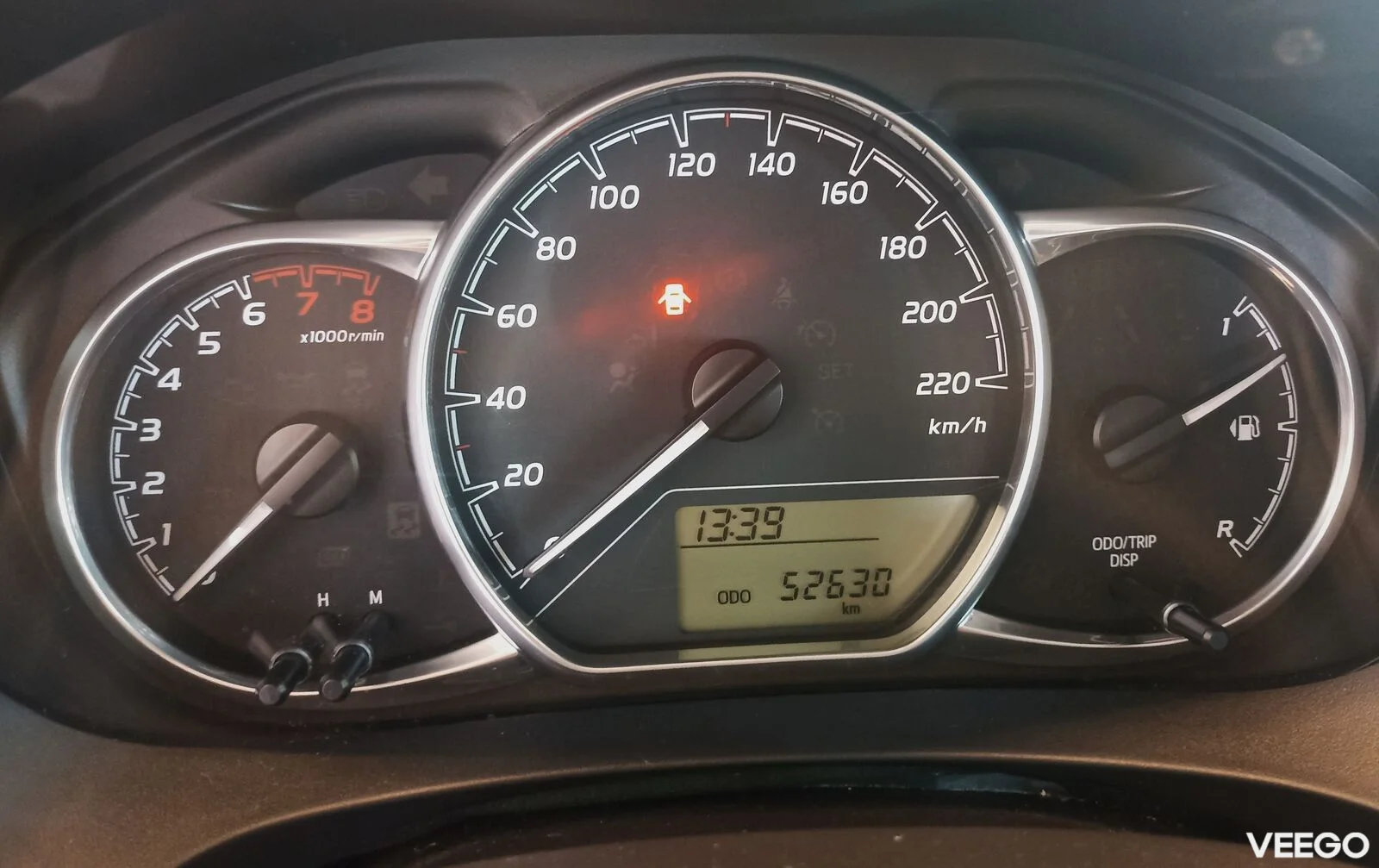 Toyota Yaris 82kW