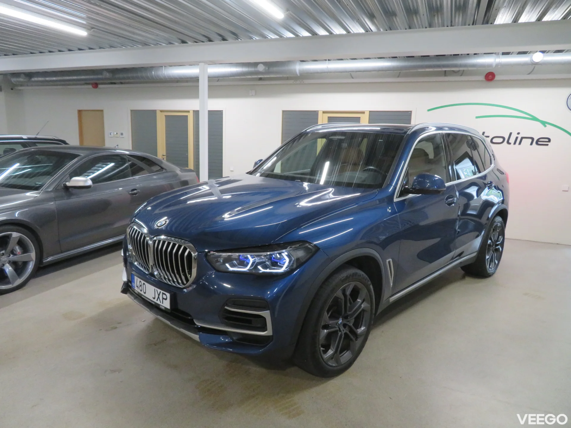 BMW X5 3.0 250kW
