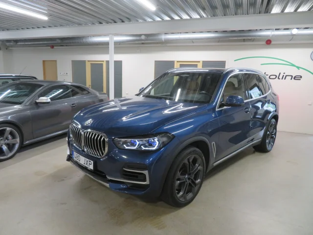 Image of BMW X5 3.0 250kW