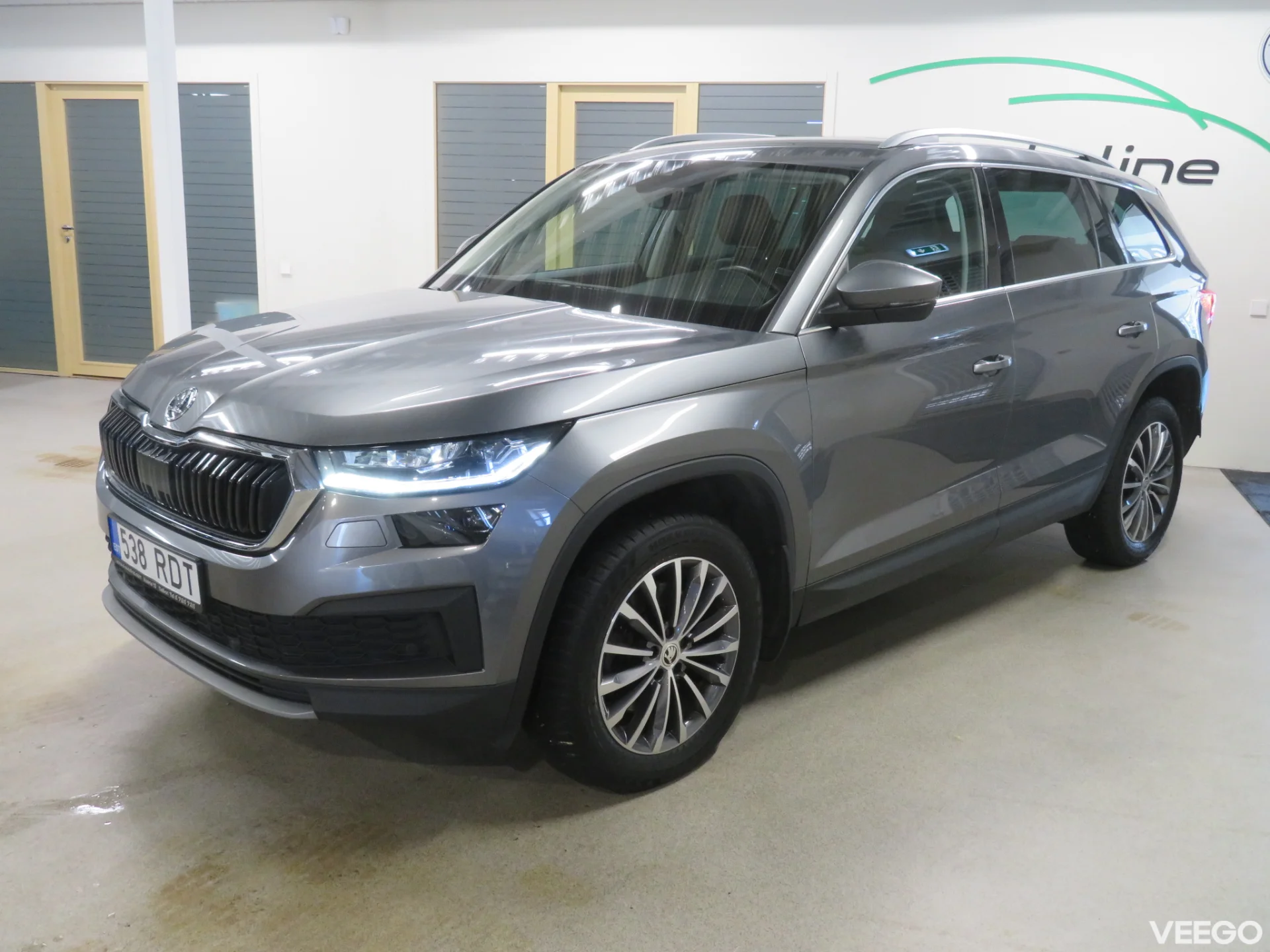 Skoda Kodiaq 1.2 140kW
