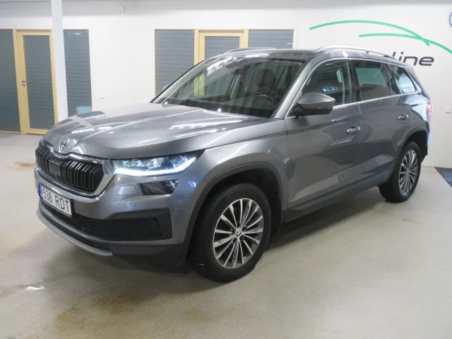 Image of Skoda Kodiaq 1.2 140kW