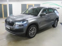 Skoda Kodiaq 1.2 140kW thumbnail