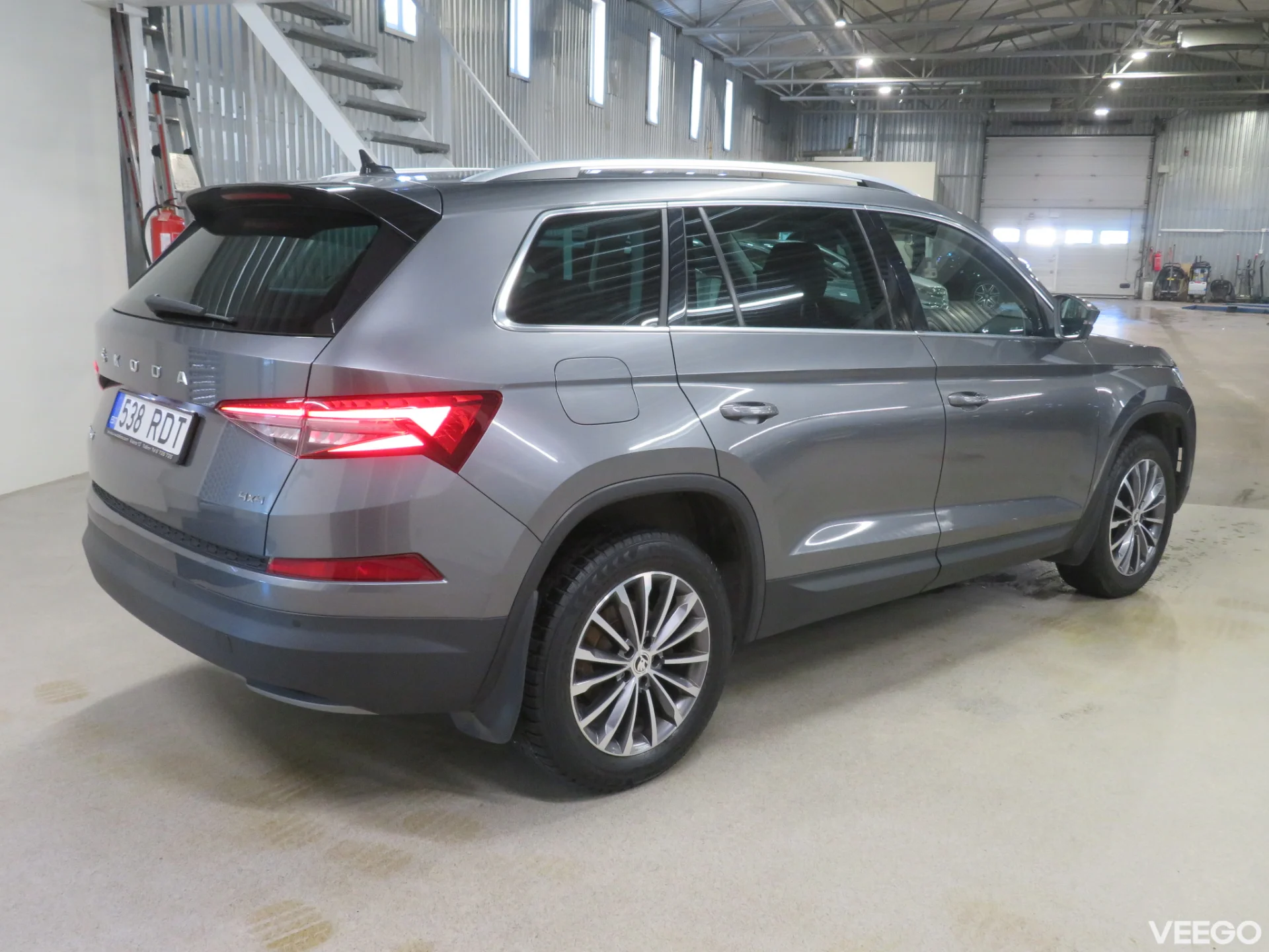 Skoda Kodiaq 1.2 140kW
