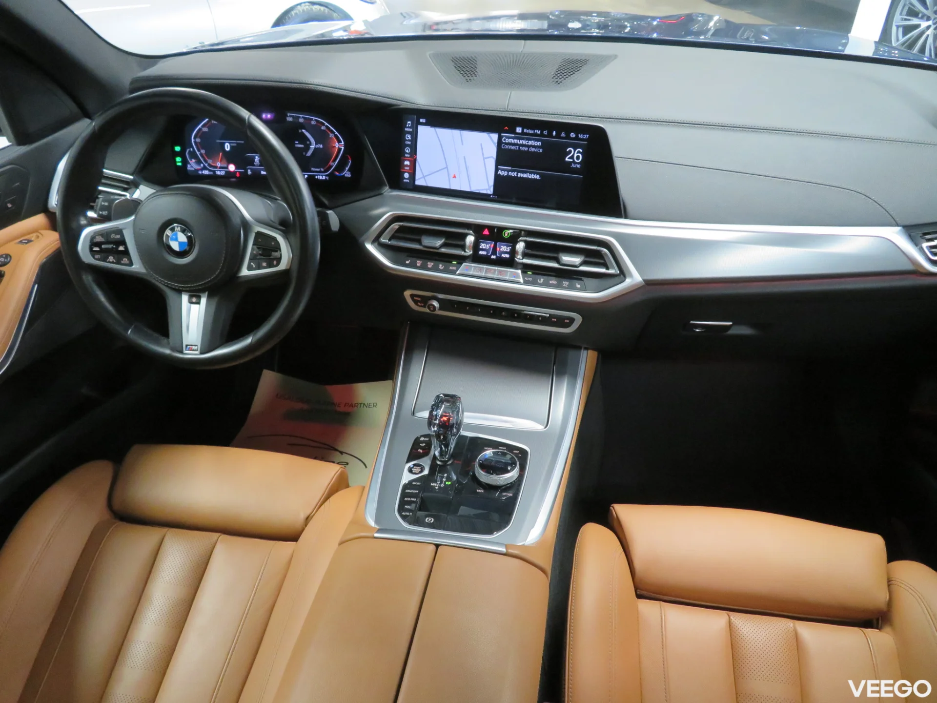 BMW X5 3.0 250kW