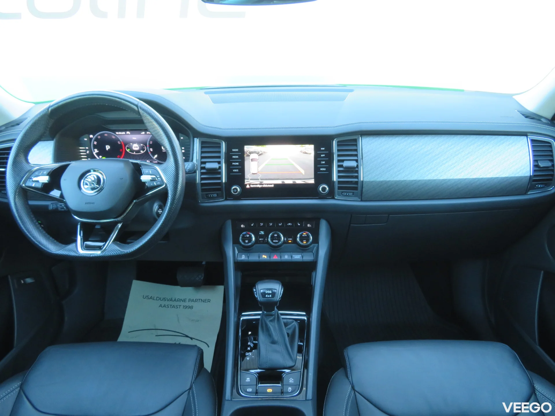 Skoda Kodiaq 1.2 140kW
