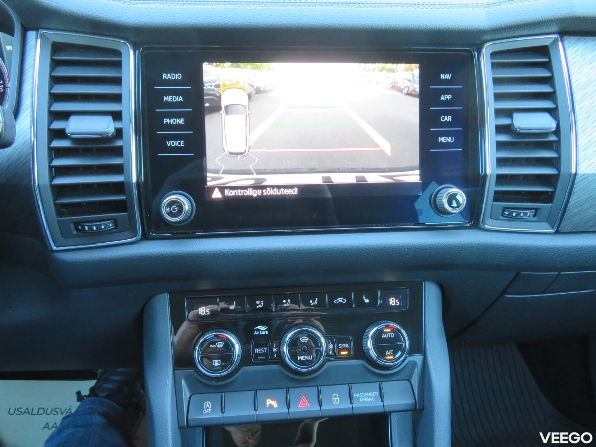 Skoda Kodiaq 1.2 140kW