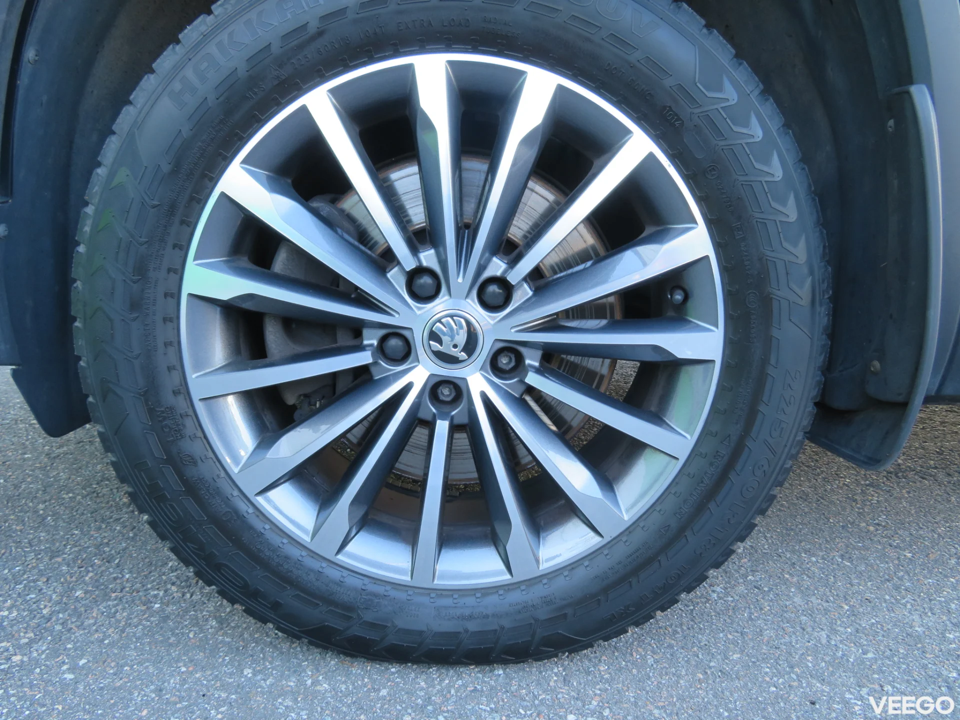 Skoda Kodiaq 1.2 140kW