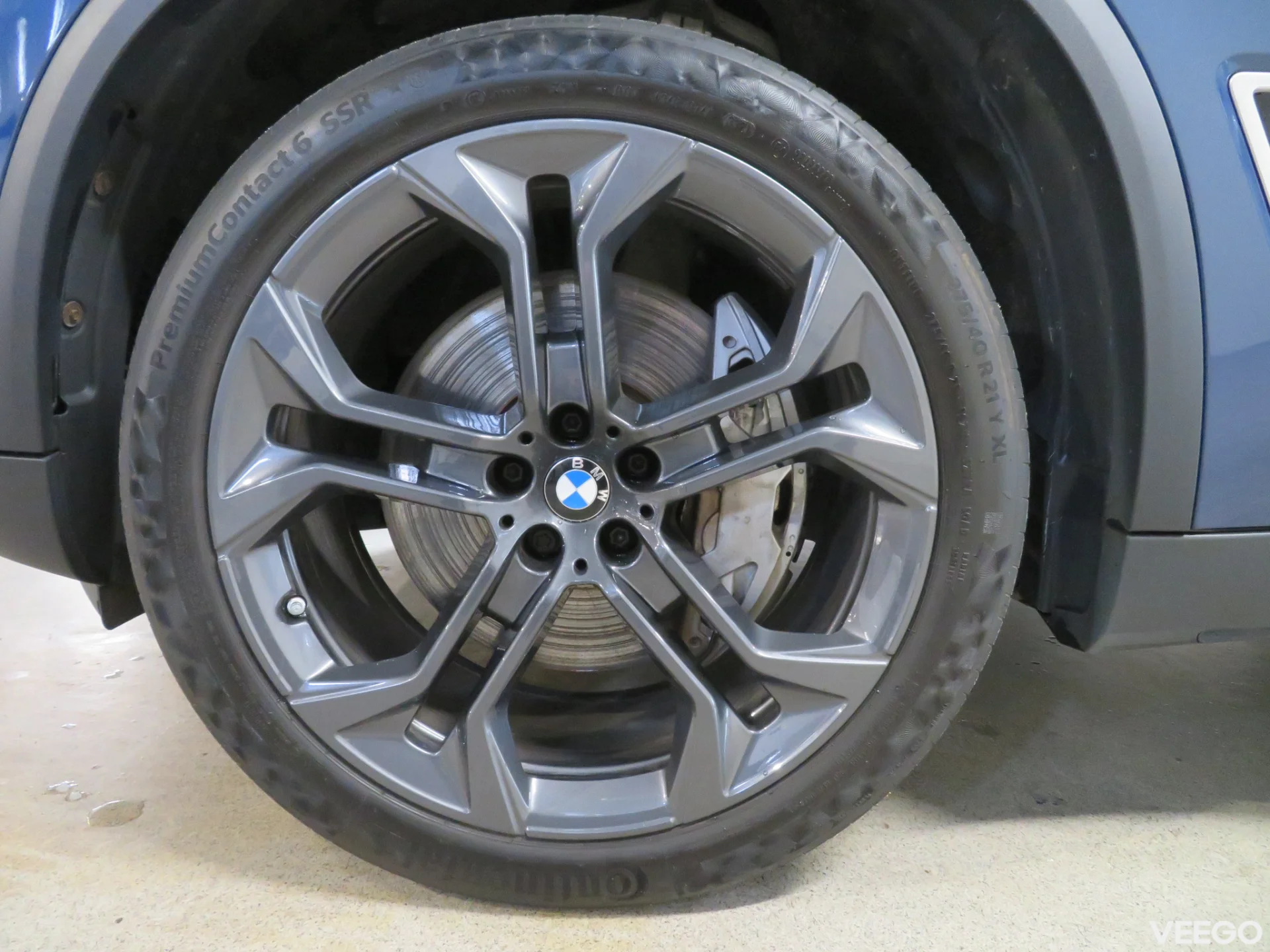 BMW X5 3.0 250kW