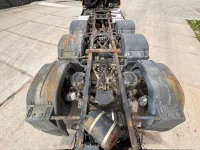 MAN TGS PTO / 9 TON FRONT AXLE / INTARDER 560kW