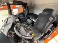 MAN TGS PTO / 9 TON FRONT AXLE / INTARDER 560kW