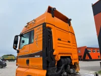 MAN TGS PTO / 9 TON FRONT AXLE / INTARDER 560kW