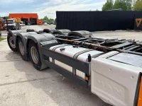 MAN TGS PTO / 9 TON FRONT AXLE / INTARDER 560kW