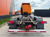 MAN TGS PTO / 9 TON FRONT AXLE / INTARDER 560kW