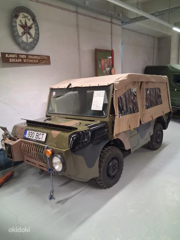 Image of ZAZ 966 1.2 27kW