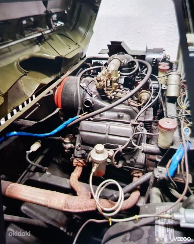 ZAZ 966 1.2 27kW