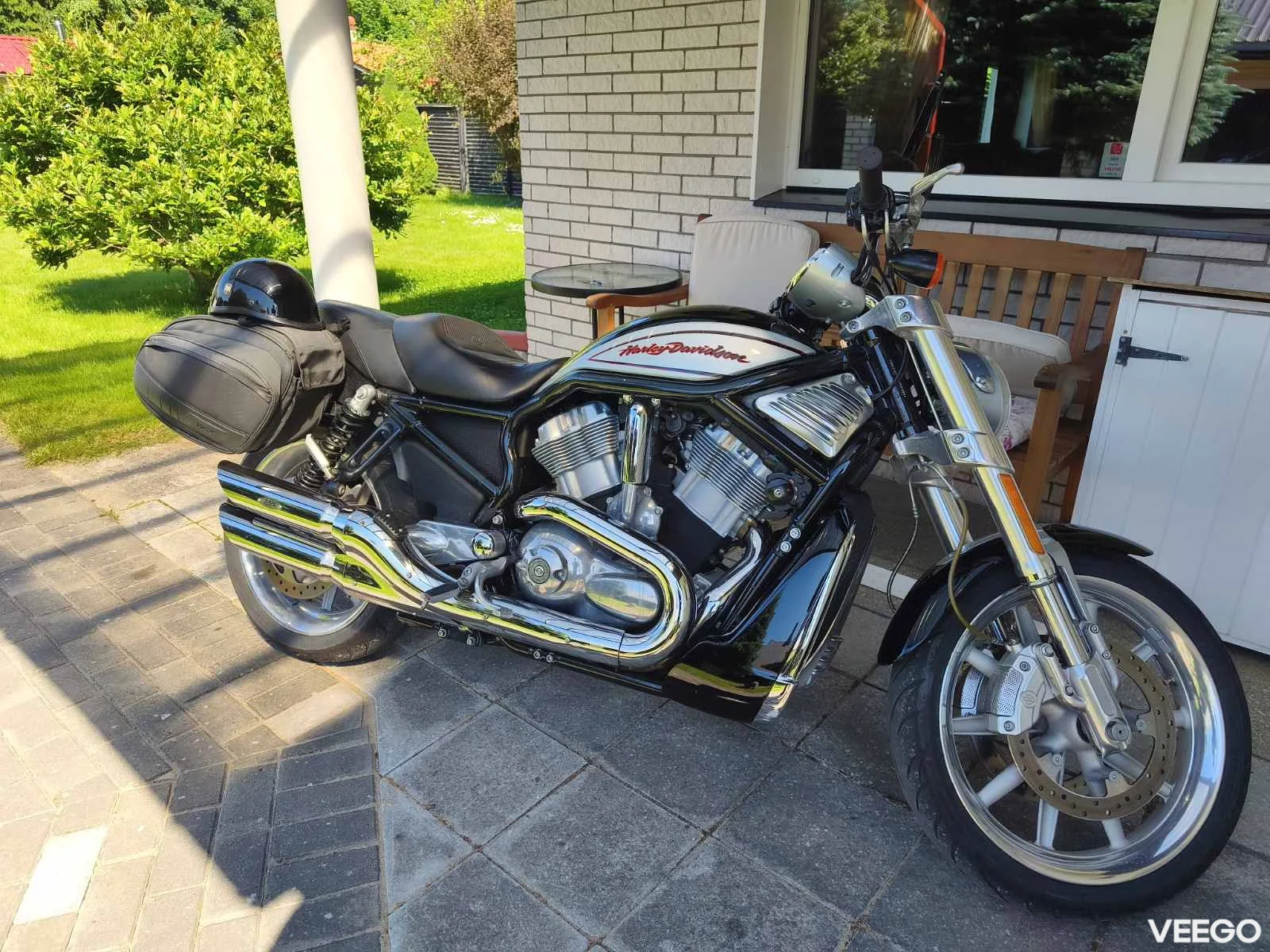 Harley-Davidson VRSCA V-ROD Revolution 1.1 89kW