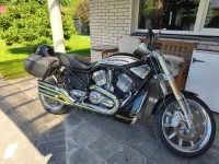 Harley-Davidson VRSCA V-ROD Revolution 1.1 89kW thumbnail