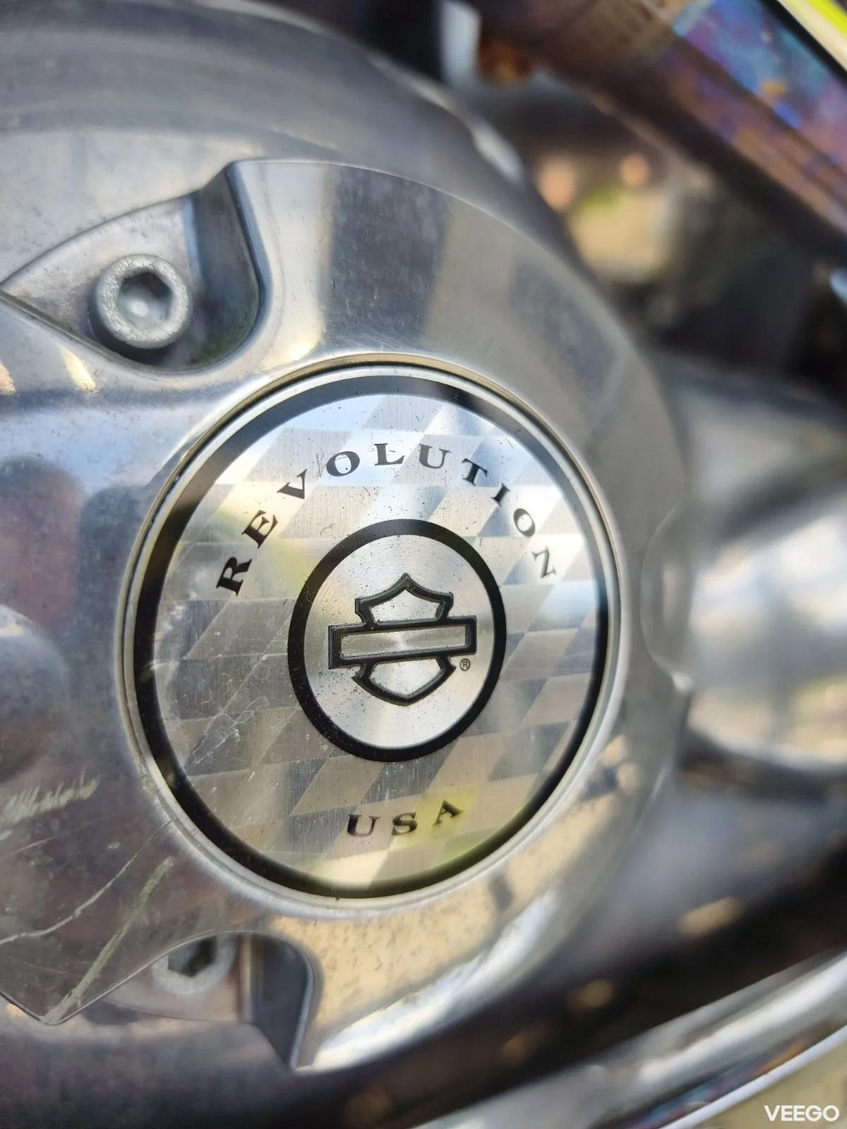 Harley-Davidson VRSCA V-ROD Revolution 1.1 89kW