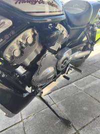 Harley-Davidson VRSCA V-ROD Revolution 1.1 89kW thumbnail