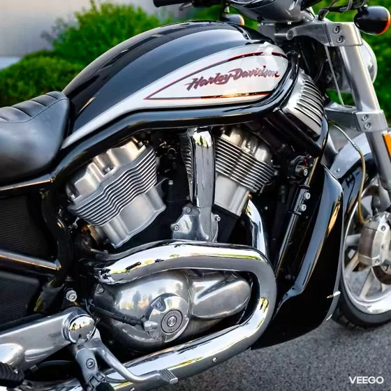Harley-Davidson VRSCA V-ROD Revolution 1.1 89kW