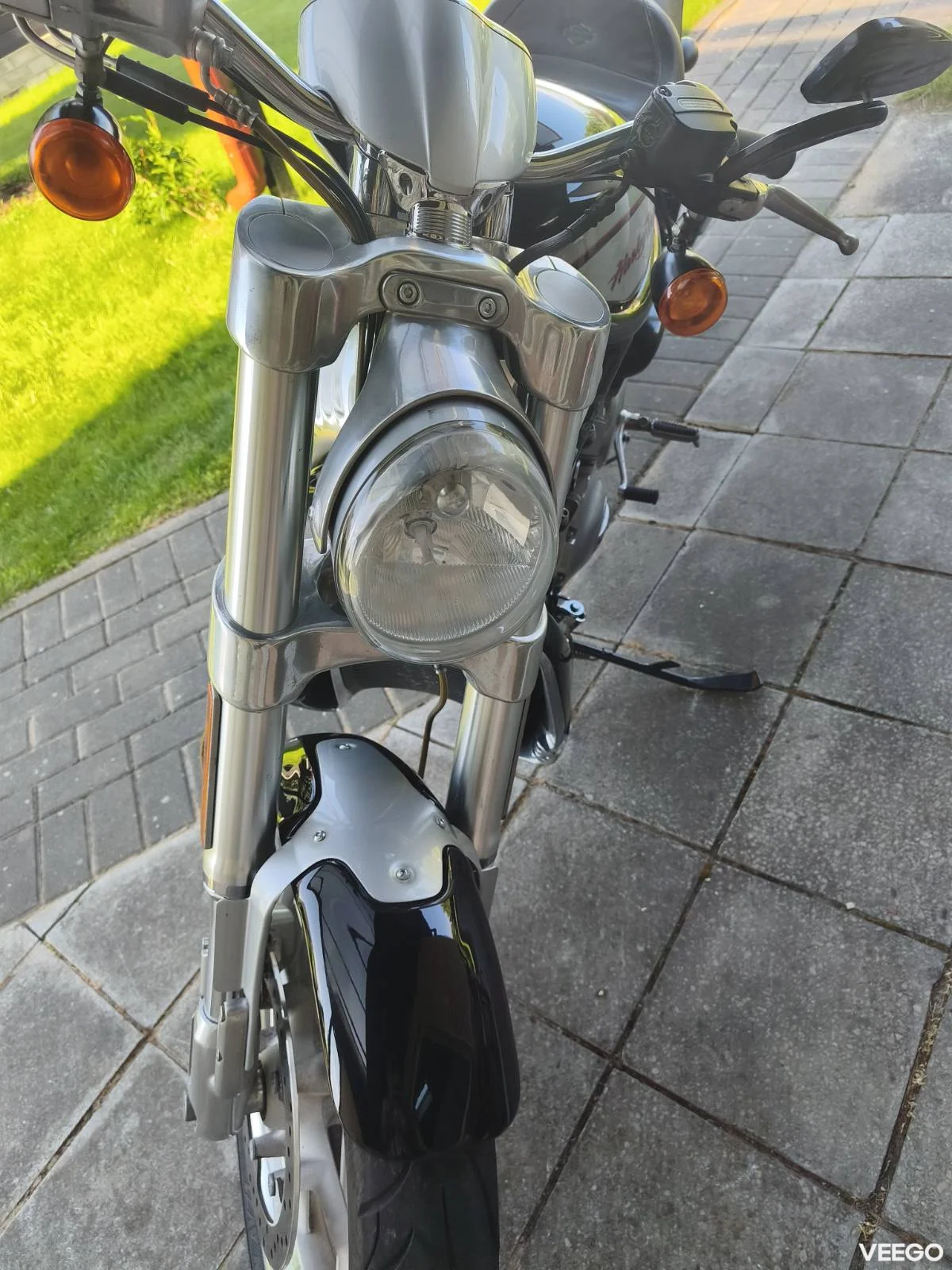 Harley-Davidson VRSCA V-ROD Revolution 1.1 89kW