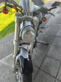 Harley-Davidson VRSCA V-ROD Revolution 1.1 89kW thumbnail